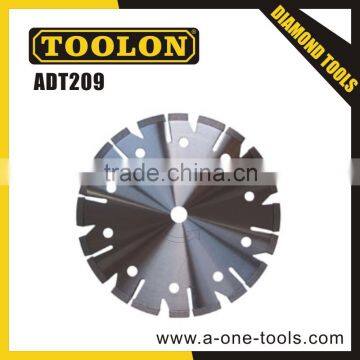 LASER WELDED SAW BLADE