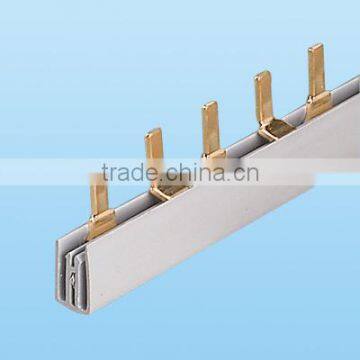 T-2P-63A pure copper T type copper Busbar