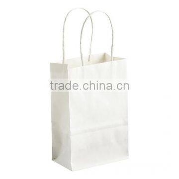 Custom Low Cost Paper Bag Kraft Food Grade photo-2