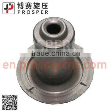 automatic metal spinning machine (PS-CNCSXY360 CNC lathes )catalytic converter spinning Muffler spinning processing