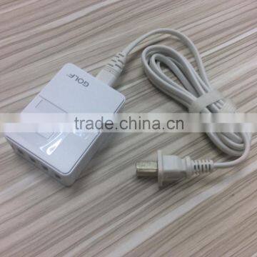 2016 New Products Multi Pin Power Adapter Usb Travel Adapter 4 Port Usb Power Adapter photo-6