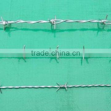 Anping Pvc Barbed Wire Price List photo-6