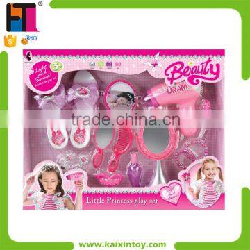 Girls Party Play Set Plastice Beauty Set