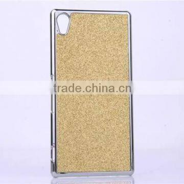Bling Bling Chrom Gilter Cell Phone Case Cover For Sony Xperia Z4 photo-2