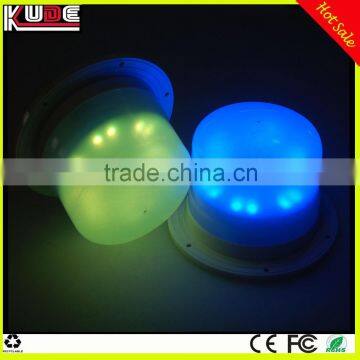 Multicolors changing LED light source/LED light base for LED furniture lighting