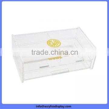 New Arrival Trade Assurance New Style Acrylic Ring Box Jewelry Box
