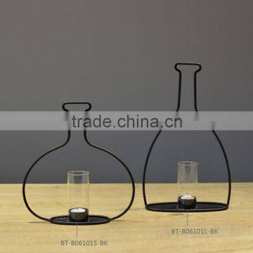 Wholesale metal candle holders home decoration, home accessories