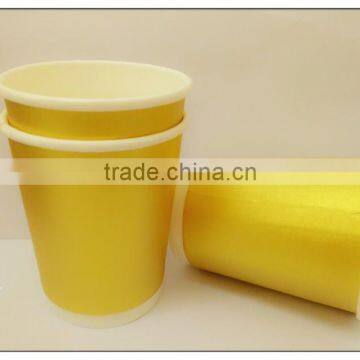 Food grade paper cup for food packaging