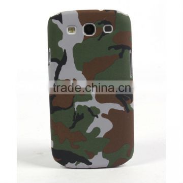 2013 hot selling mobile phone samsung phone Camouflage Pattern SX003