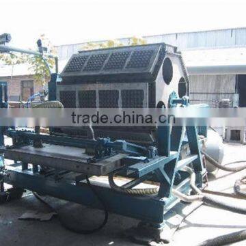 2000pcs egg tray machine line