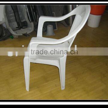 plastic chair