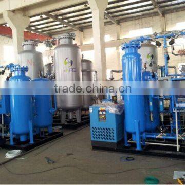 China Factory Supply Professional Nitrogen Generator With High Quality and Low Price photo-4