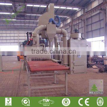 CE Approval Paving Stone Shot Blasting Machine / Paving Stone Blast Machine