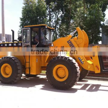 forklift shovel loader stone forklift loader