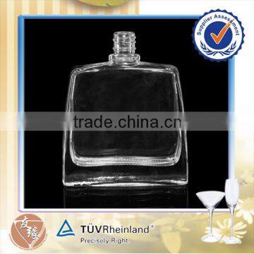5CL Empty Bottles Unique Design 50ML Perfume Glass Bottle Spray