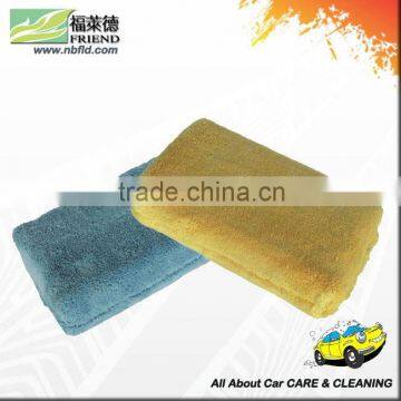 FB-S008 Coral Fabric Wash Sponge Pad