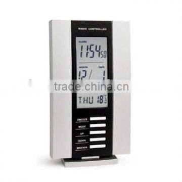 2013 new style Indoor weather station with radio controlled