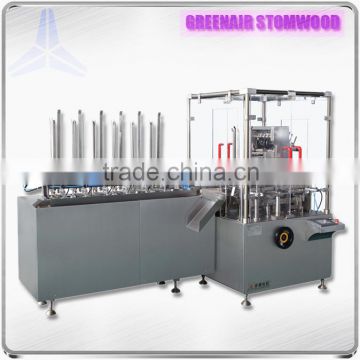 Condom Cartoning Machine