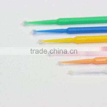 disposable dental micro applicator