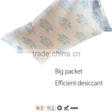 big pack silica gel desiccant bag