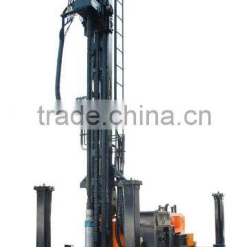 KW400 Water Well Drilling Rig ,portable Geothermal Bore Well Drilling