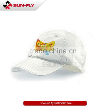 Sublimation Printed Promotion Cap (SFS-FC01)