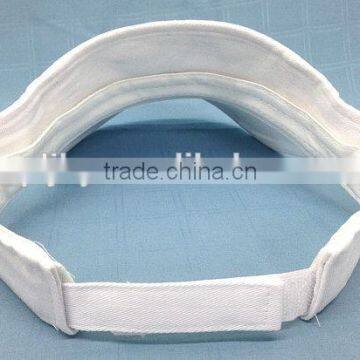 Cheap Bulk Sale Men's Long Bill Fashion Sun Visor Cap photo-3