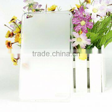 Double-sided Matte TPU Shell Tablet PC Cover Case for Huawei MediaPad M2 7.0 Matte Clear Soft Tablet PC Case photo-4