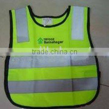 YUUTO High visibility reflective vest