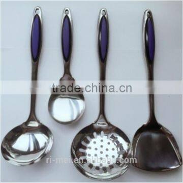 Premium quality kitchen utensils with Non-stick Heat Resistant material