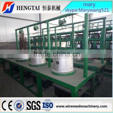 High Efficiency Wire Drawing Machine/automatic Steel Wire Drawing Machine /low Price Wre Drawing Machine photo-2
