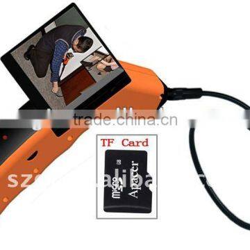 3.45 inch wired tube Inspection Camera