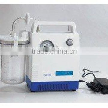 Portable Suction Unit with Battery for Ambulance