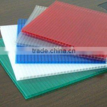 Bayer 10 years warranty polycarbonate sheet