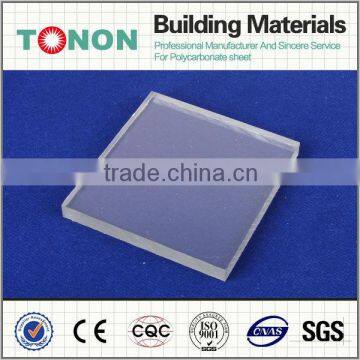 polycarbonate solid panel