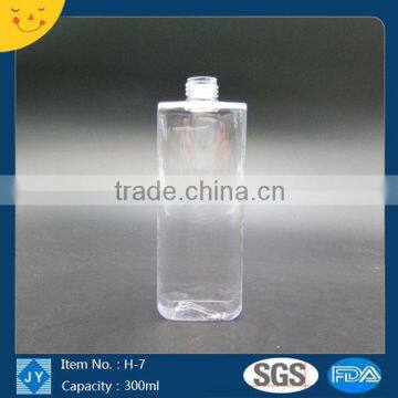 300ml New PETG Empty Plastic Bottles for Liquid, Drinks, Oil, Food, Cosmetic Cream