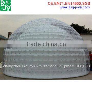 Inflatable Bubble Tent, Inflatable Transparent Tent photo-2