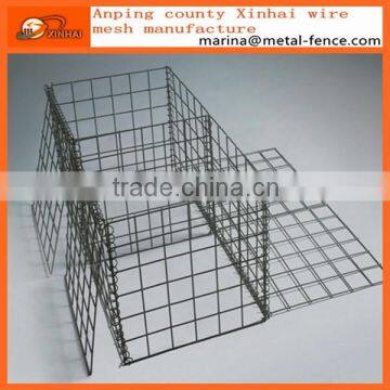 2x1x0.5 Welded Gabion Basket / Factory Cheap Price Welded Gabion Box / Kenya Welded Wire Mesh Supplier