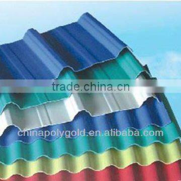 galvanized corrugated sheets