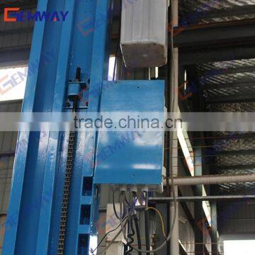 CE Portable Parking Car Lift for Car Parking Indoor or Outdoor