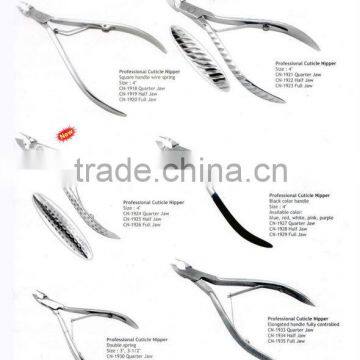 Professional Cuticle Nipper Multi-Functional Beauty Equipment