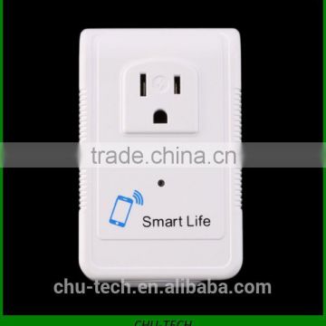 Power Switch Socket Outlet Wireless Remote Control Smart Wifi Plug Socket