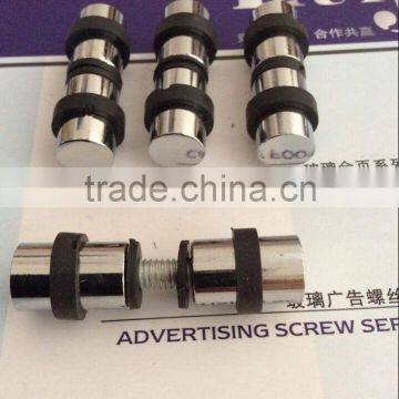 HJ-187 Stainless Steel Glass Clamp Support Glass Door Support photo-4