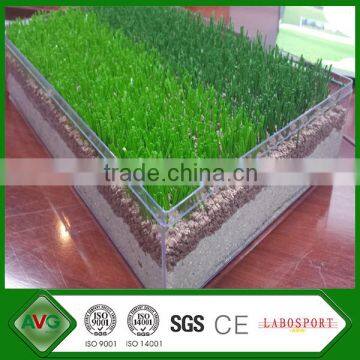 AVG Over 30 Years History Manufacture Fake Turf Cheap Football Fields Plastic Grass With Good Price
