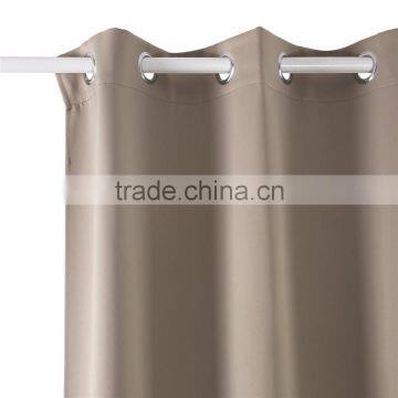 Polyester Knitted Curtain Fabric photo-3