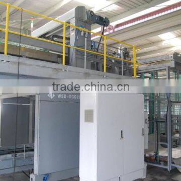 Glass Bottle Depalletizer Depalletizing Machine XPD300