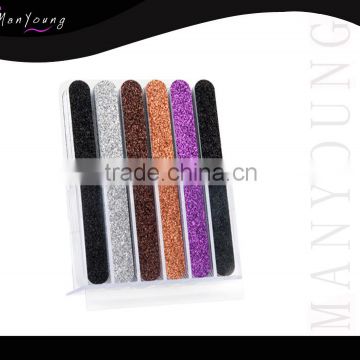 girls chrstmas nail file