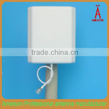 14dbi 2400-2483 MHz Directional Wall Mount Flat Patch Panel Antenna outdoor wireless access point Bridge wifi antenna