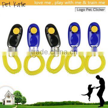 Pet Small Gadgets Clicker Dog Training Custom Logo Printing