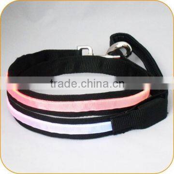Glowing in the Dark Small Dog Puppy Leash for Sale